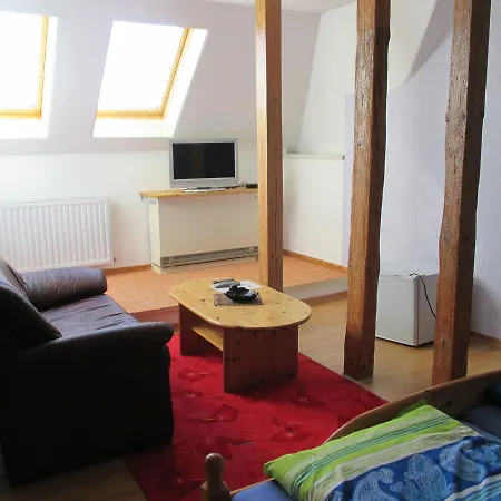 Appartement Am Radweg Nr 2