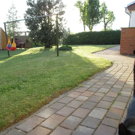 Am Radweg Nr 2 Appartement Kröpelin